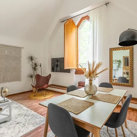 Apartamento Bright Via Veneto *