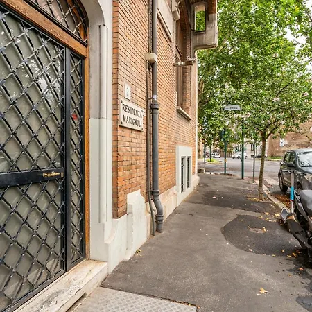 Bright Via Veneto روما