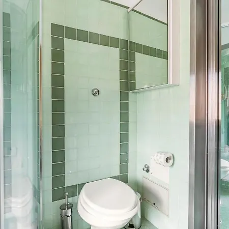 شقة Bright Via Veneto روما