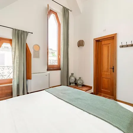 شقة Bright Via Veneto *