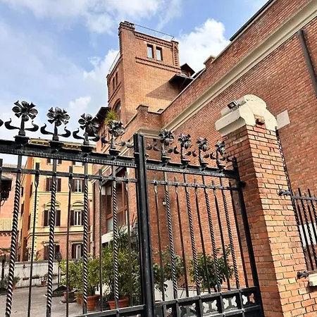 Bright Via Veneto Apartamento *