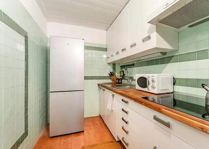 Apartamento Bright Via Veneto