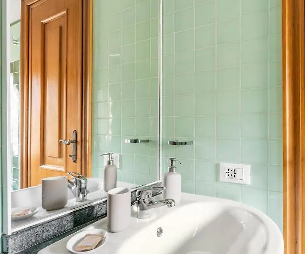 Bright Via Veneto Apartamento