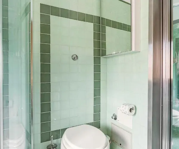 Apartamento Bright Via Veneto Roma