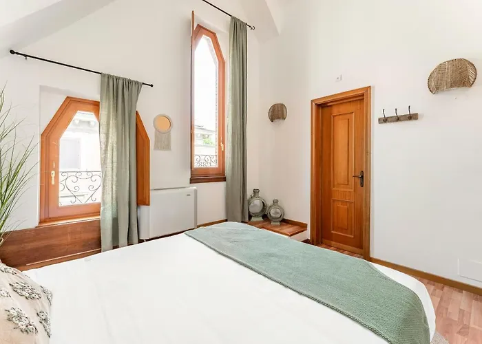 Apartamento Bright Via Veneto *