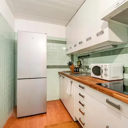 Apartment Bright Via Veneto