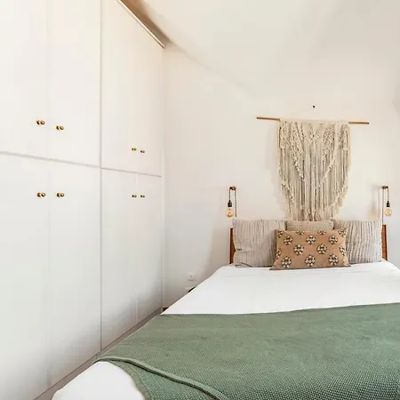 Apartment Bright Via Veneto