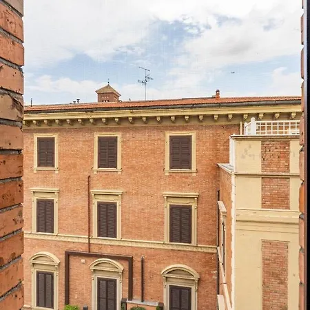 Bright Via Veneto Daire Roma
